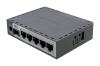 E60iUGS Mikrotik HEX S 5x2.5 Gigabit LAN,1xSFP + USB, L4