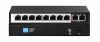 EX-PERSES-10P EXTRALINK PERSES EX-SG1008P 10 PORT GIGABIT POE SWITCH (8X PORT POE) 802.3AF/AT 96W MAX 30W POR PORT