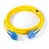 FBR-SM-SC-SC-2M SC-SC (SM) SINGLE MODE FIBER PATCH KABLO - 2 METRE