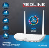 RL-WR3200 REDLINE RL-WR3200 Kablosuz-N WPS + WISP+WDS 300 Mbps Repeater+Access Point+Bridge Kablosuz Router