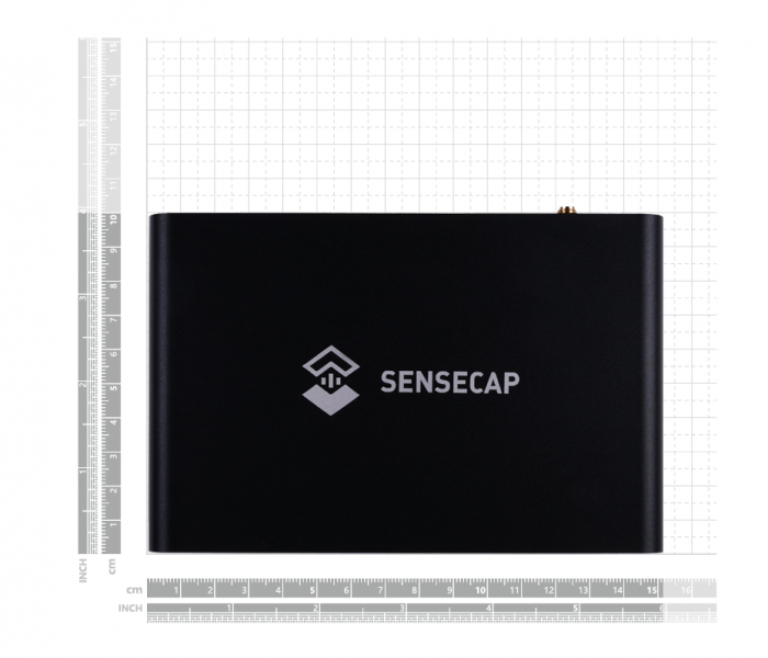 SENSECAP-M1 SENSECAP M1 LORAWAN INDOOR GATEWAY