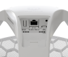 RBLHG-5axD Mikrotik LHG-5axD WiFi 6 Long-Range CPE 24.5 dBi Antenna PoE RouterOS v7 Outdoor Link