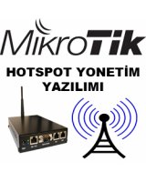 Mikrotik Hotspot Yönetim Mikrotik Hotspot Yönetim