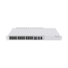 CRS326-4CPLUS20GPLUS2QPLUSRM Cloud Router Switch 326-4C+20G+2Q+RM 20x2.5 Gbit Lan, 4x Combo Ports, 2x 40 Gbps QSFP,L7 RACK MOUNT