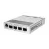 CRS305-1G-4SPlusIN Cloud Router Switch 305-1G-4S+IN (RouterOS L5) 4xSFP+ 10G 1xEth