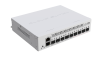 CRS310-1G-5S-4S-PLUS-IN Cloud Router Switch 310-1G-5S-4S+IN with RouterOS L5 license