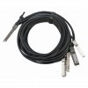 WN-QSFP-DAC-40G Extralink , QSFP+, 40 Gbit, 4 xSFP+ 10Gbit 3Metre ( Direct Attach Cable )