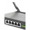 RB4011iGSPlus5HacQ2HnD-IN Mikrotik RB4011iGS+5HacQ2HnD-IN 10xGbit LAN,1xSFP+ , L5, LCD, Rack Mount Router / Firewall / Hotspot