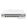 CCR1009-7G-1C-PC Cloud Core Router 1009-7G-1C-PC 1x Combo Port ,7xGbit LAN , 1xSFP+ 1Gbit , L6
