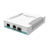 CRS106-1C-5S Cloud Router Switch CRS106-1C-5S Layer3, 5x SFP , 1 Port SFP /Gigabit Combo,L5