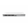 CRS326-24G-2SplusRM Cloud Router Switch 326-24G-2S+RM 24xGbit Lan, 2xSFP+, LCD ,L5 Rack Mount