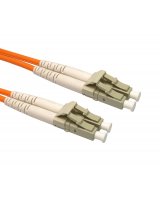 LC-LC (MM) MULTI MODE FIBER PATCH KABLO - 10 METRE