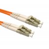 FBR-SM-LC-LC-3M-OM3 LC-LC (SM) SINGLE MODE OM3 FIBER PATCH KABLO - 3 METRE