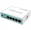 RB750Gr3 Mikrotik RB750Gr3 HEX 5xGigabit LAN, USB, L4, Router / Firewall / Hotspot