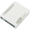 RB951G-2HnD Mikrotik RB951G-2HnD, 5x Gbit LAN, L4 , 2.4 Ghz Ap / Router / Firewall / Hotspot