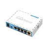 RB952Ui-5ac2nD Mikrotik RB952Ui-5ac2nD HAP AC Lite, 5xLAN, L4 , 2.4+5 Ghz Ap / Router / Firewall / Hotspot