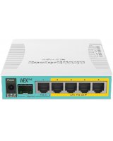 Mikrotik RB960PGS Hex PoE Switch / Router ( 802.3af/at)