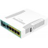 RB960PGS Mikrotik RB960PGS HEX POE 5 PORT 10/100/1000 Switch and Router POE SFP, L4