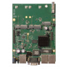 RBM33G RBM - Powerful OEM board with three Gigabit LAN and two miniPCIe slots