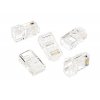 SL-RJ460 SLINK RJ-45 CAT6 CONNECTOR CAT6 RJ45 100LÜ KONEKTÖR PVC