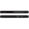 ES-24-500W Ubiquiti Edge Yön. Gigabit Switch POE+ 24x1Gbit Eth + 2x SFP 500 Watt