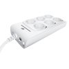 mPower-Pro Ubiquiti mFi 6-port EU Wifi/Eth - Yönetilebilir Priz