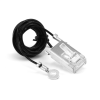 TC-GND Ubiquiti TOUGH Connectors Ground Metal Konnektör RJ-45 Topraklamalı 20 Adet Paket