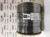 WINET-PRO-CAT6U-500 WINET CAT6-PE F/UTP - 23AWG 0.56mm SIYAH CAT6 - DIŞ ORTAM 