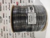 WINET-PRO-CAT6U-500 WINET CAT6-PE F/UTP - 23AWG 0.56mm SIYAH CAT6 - DIŞ ORTAM 