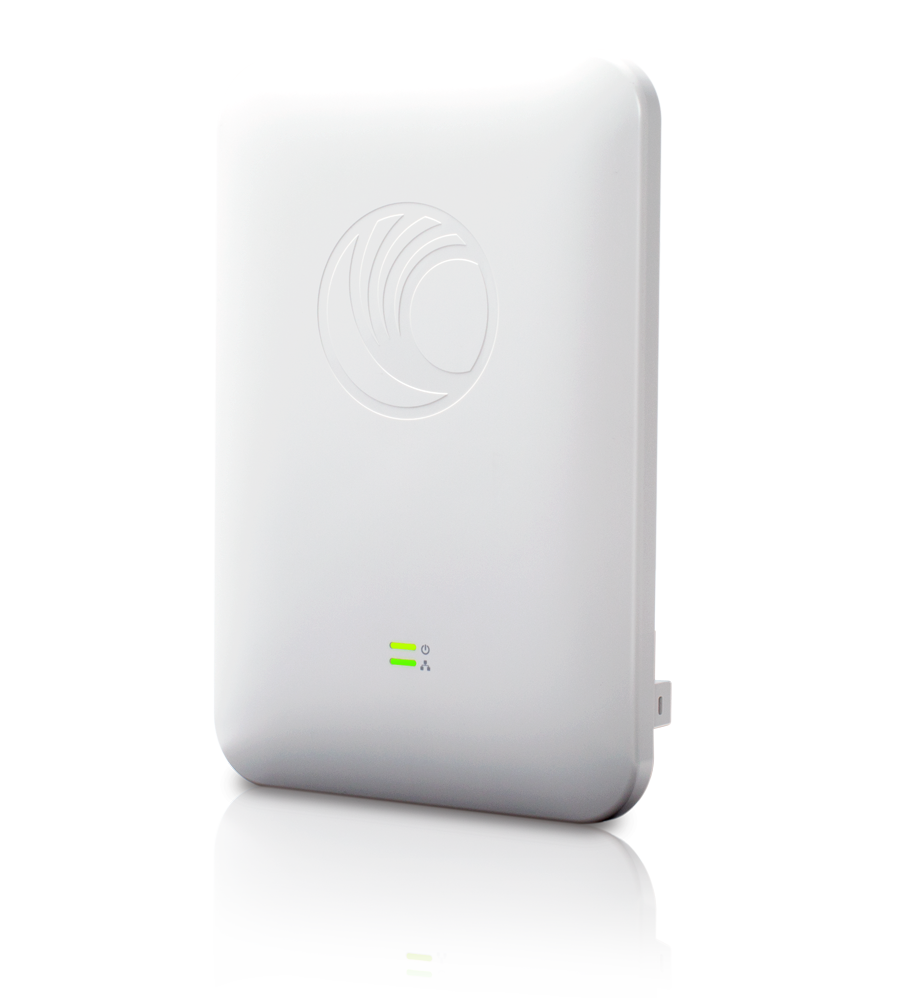 PL-501S000A-EU Cambium E501S Outdoor 2x2 Integrated Gigabit 11ac access point Injector