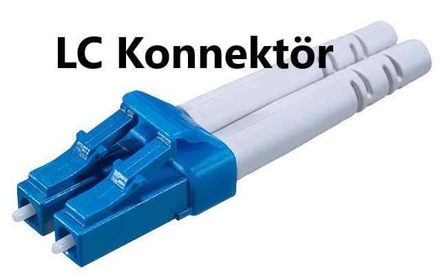 FBR-BO-SM-LC-LC-25M LC-LC SM BREAKOUT KABLO PATCHCORD 25 MT