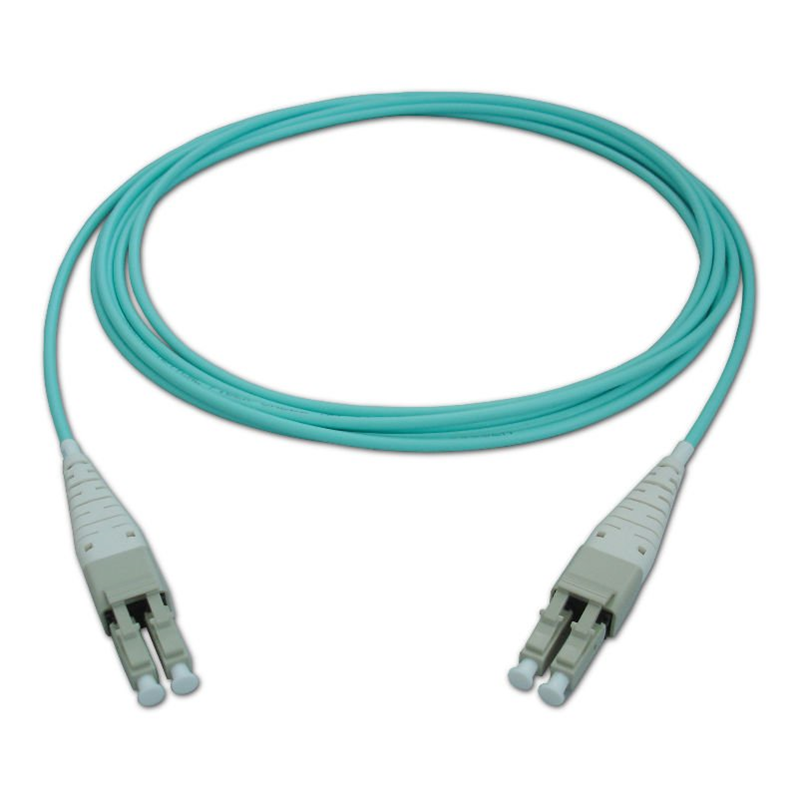 FBR-MM-OM2-LC-LC-2M LC - LC FIBER PATCH KABLO MM OM3- 5 MT