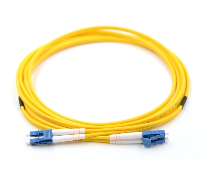 FBR-SM-LC-LC-15M LC-LC (SM) SINGLE MODE FIBER PATCH KABLO - 15 METRE