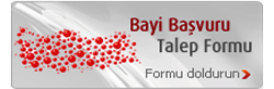Bayi Başvuru Formu