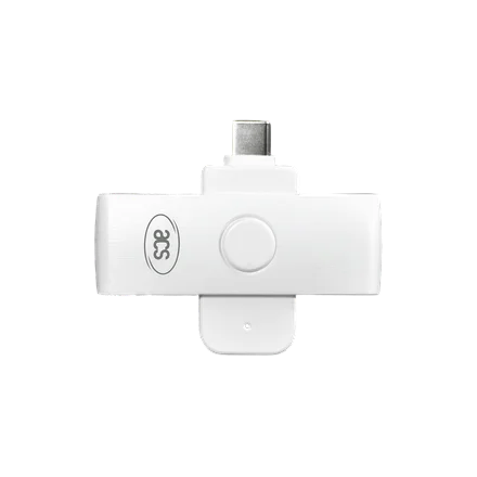 ACS-ACR39U-NF ACR39U-NF Temaslı Akıllı Kart Okuyucu USB Type-C
