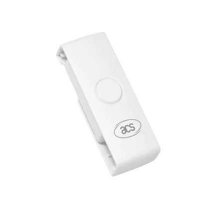 ACS-ACR39U-NF ACR39U-NF Temaslı Akıllı Kart Okuyucu USB Type-C