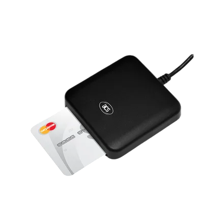ACS-ACR39U-UF ACR39U-UF Temaslı Kablolu Akıllı Kart Okuyucu USB Type-C