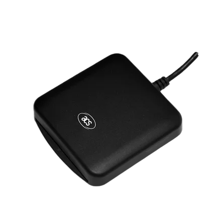 ACS-ACR39U-UF ACR39U-UF Temaslı Kablolu Akıllı Kart Okuyucu USB Type-C