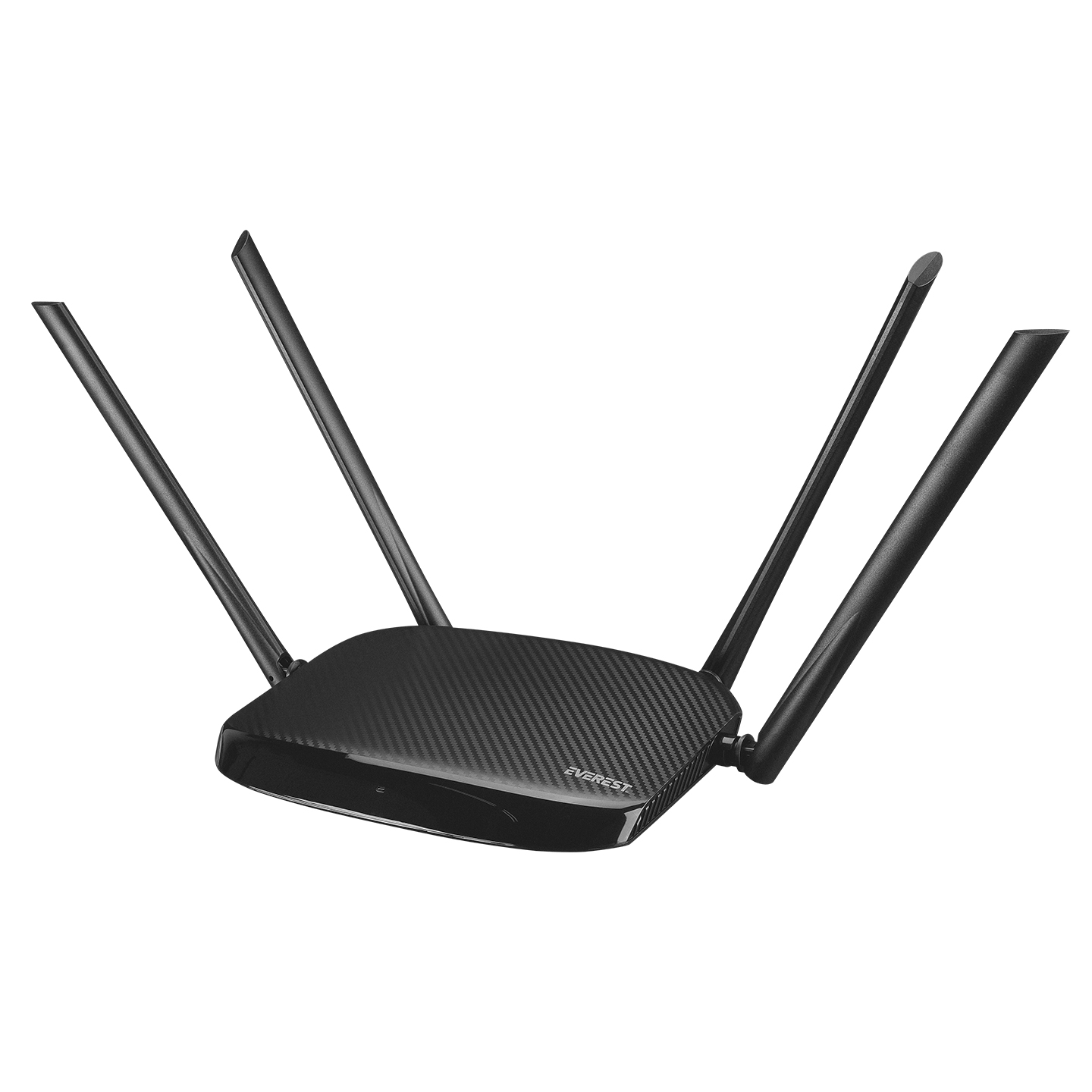 Everest EWR-AC5-V3 Everest EWR-AC5-V3 AC1200 Mbps DualBand 4x6dBi Anten WISP+AP+Repeater Destekli Kablosuz Wifi Router