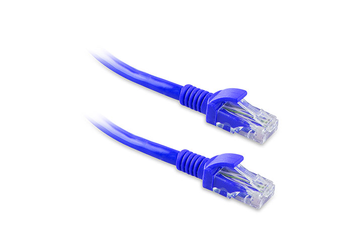 SL-CAT6030BL S-link SL-CAT6030BL 30cm Mavi Utp CAT6 Kablo