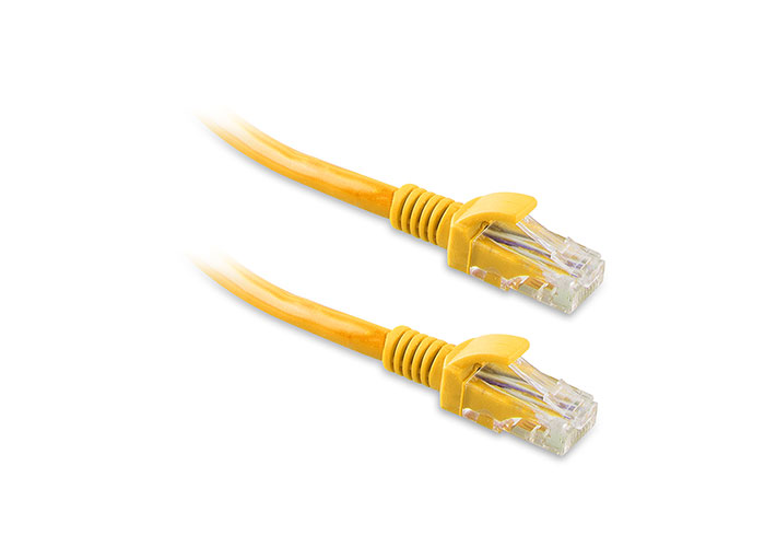 SL-CAT606YE S-link SL-CAT606YEL 60cm Sarı Utp CAT6 Kablo