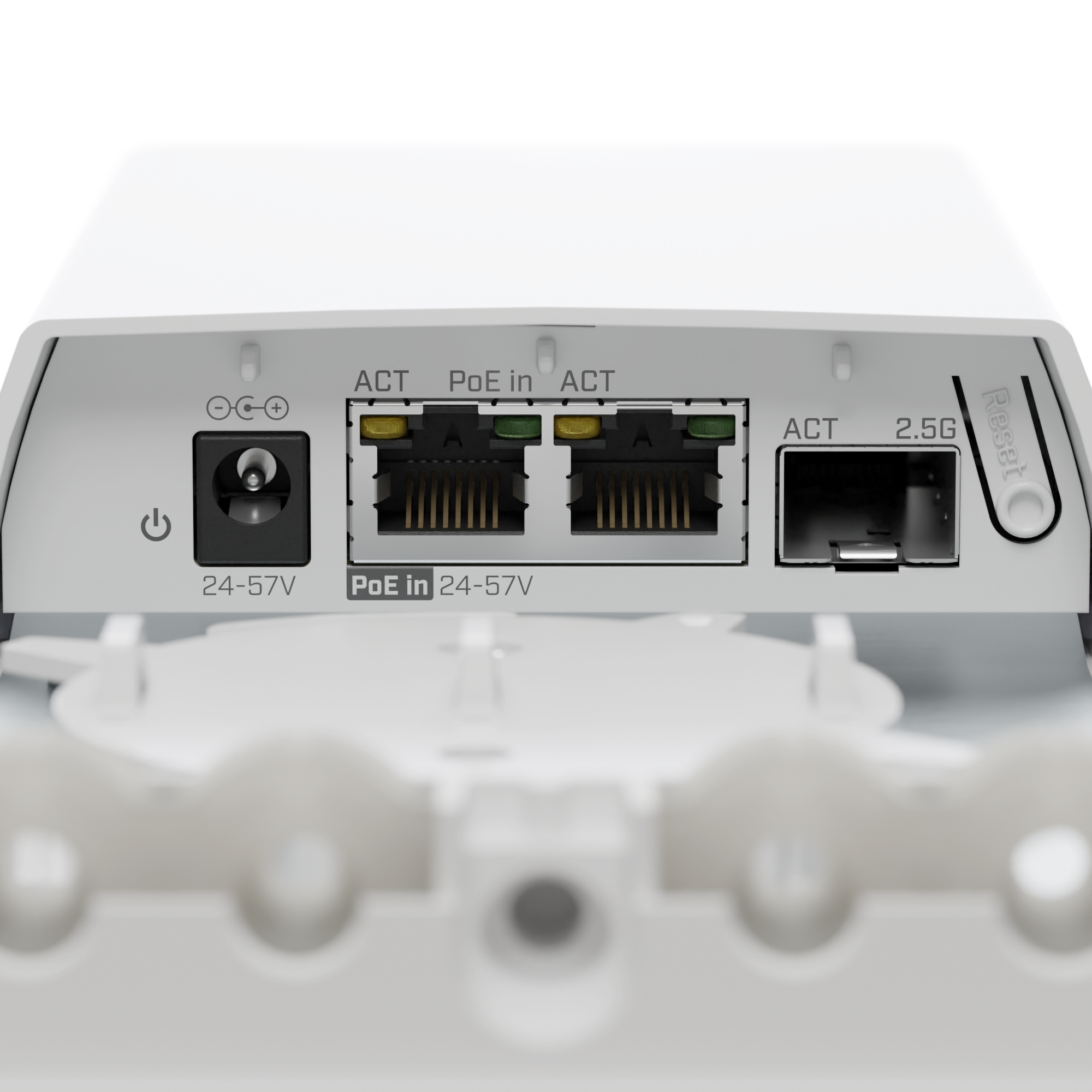 RBFTC21 Mikrotik RBFTC21 FIBER BAKIR DÖNÜŞTÜRÜCÜ DIŞ ORTAM Switch