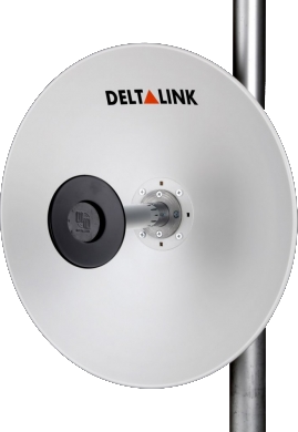 DL-ANT-5530X C5x için 30Dbi Dish Anten ANT-5530N - 4.8-6.1 GHZ