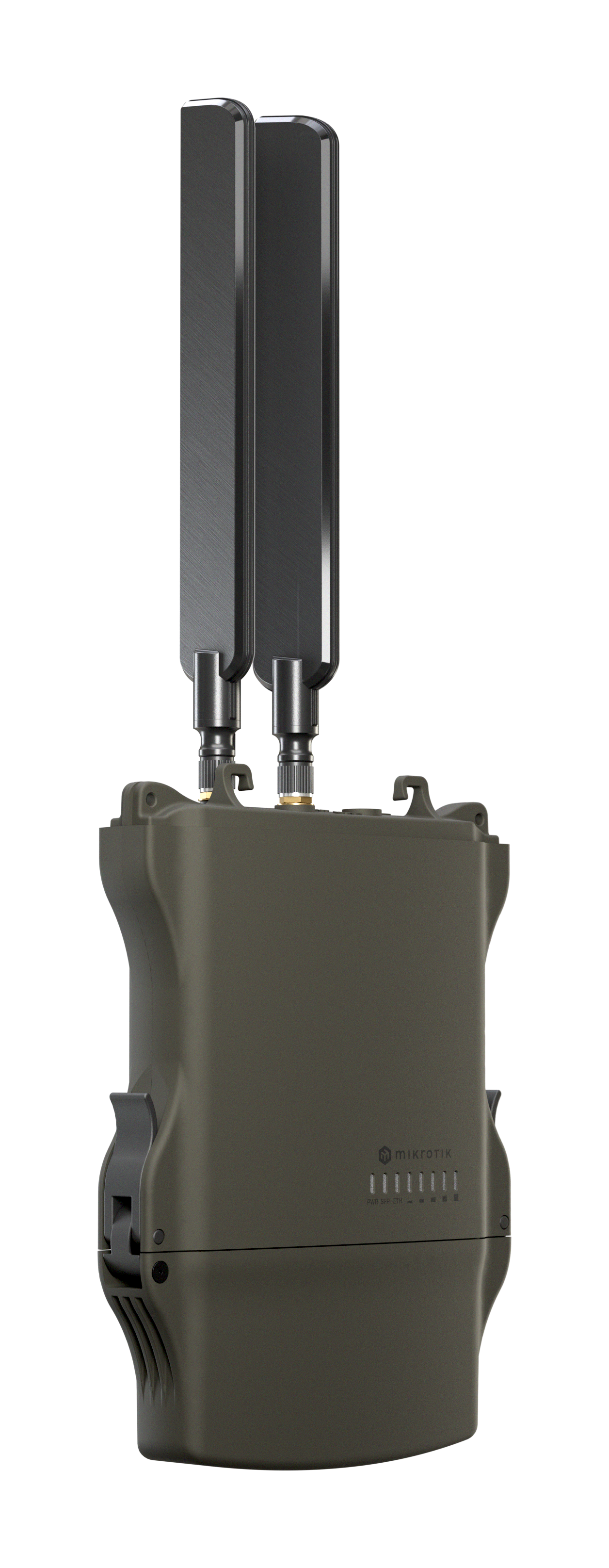 L23UGSR-5HaxD2HaxD-NM Mikrotik L23UGSR-5HaxD2HaxD-NM - NETMETAL Ax, WIFI 6 / 5 Ghz, 802.11a/n/ac/ax, PTP/PTMP L4