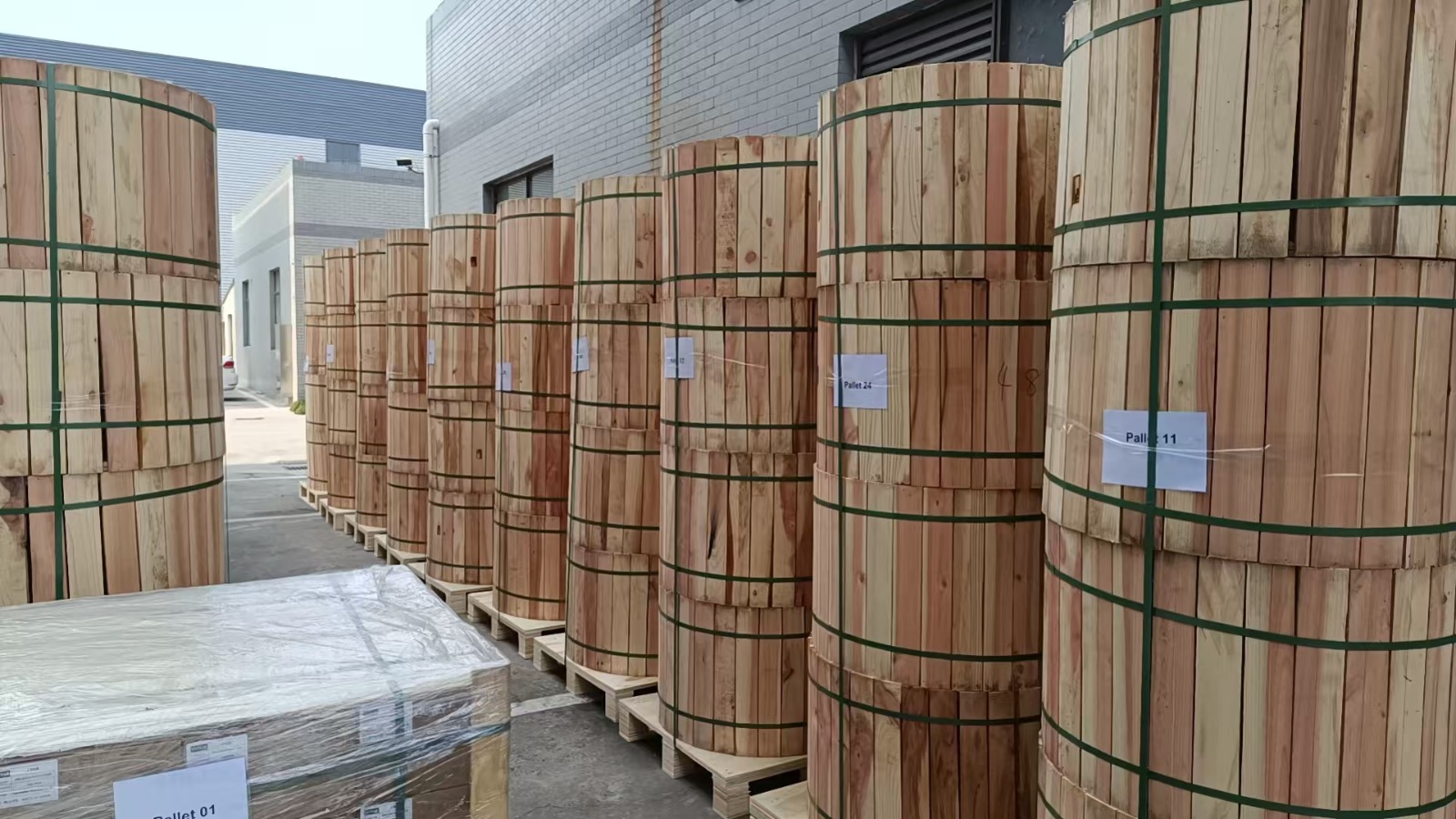 FBR-ADSS-24C-6C4T-2KM ADSS - 24 CORE - 6 Core X 4 Tup , ULTRA HAFIF - HAVAI KABLO - 2000 METRE