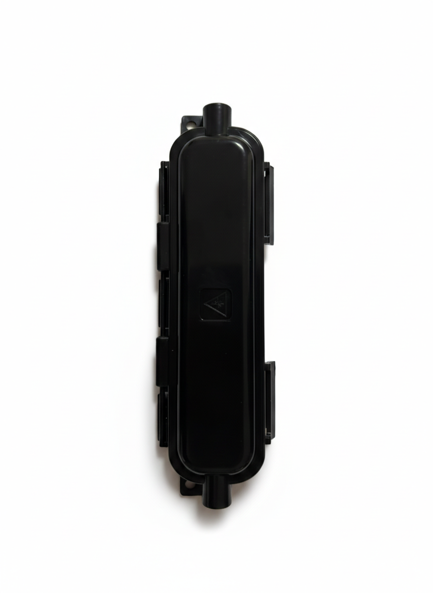 FBR-MUF-OUTDOOR-CON Fiber Protection Box -Outdoor (Ek Koruyucu - Muf ) - SC KONNEKTOR TIPI