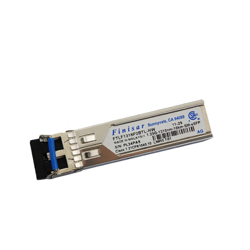 FTLF1318P2BTL-HW FİNİSAR FTL-F1318P2BTL-HW 1.25G 1310NM 10KM SM