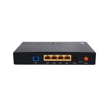 GPON-ONU-V283D-4G VSOL - 4 GE - XPON SFU ( GPON SWITCH ) 