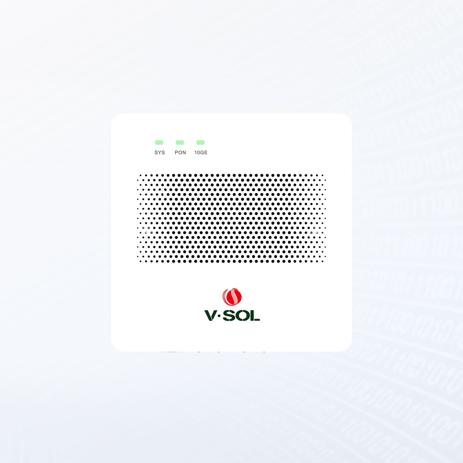 GPON-OLT-V1600GS-R VSOL - MINI 1 PORT - OLT , FTTX , 2X 1G RJ45 , 1xSFP+ , 1x C+++