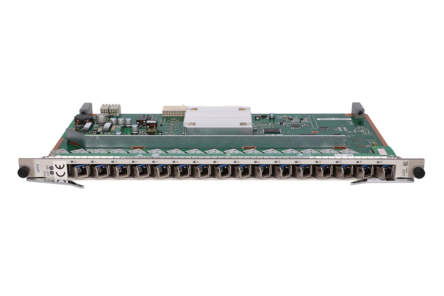 HW-H805GPFD-Plus Huawei H805GPFD | GPON | 16x GPON, 2.5G SFP C++